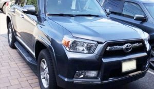 auto body repairs after photo