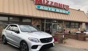 Mizzoni's Body Shop