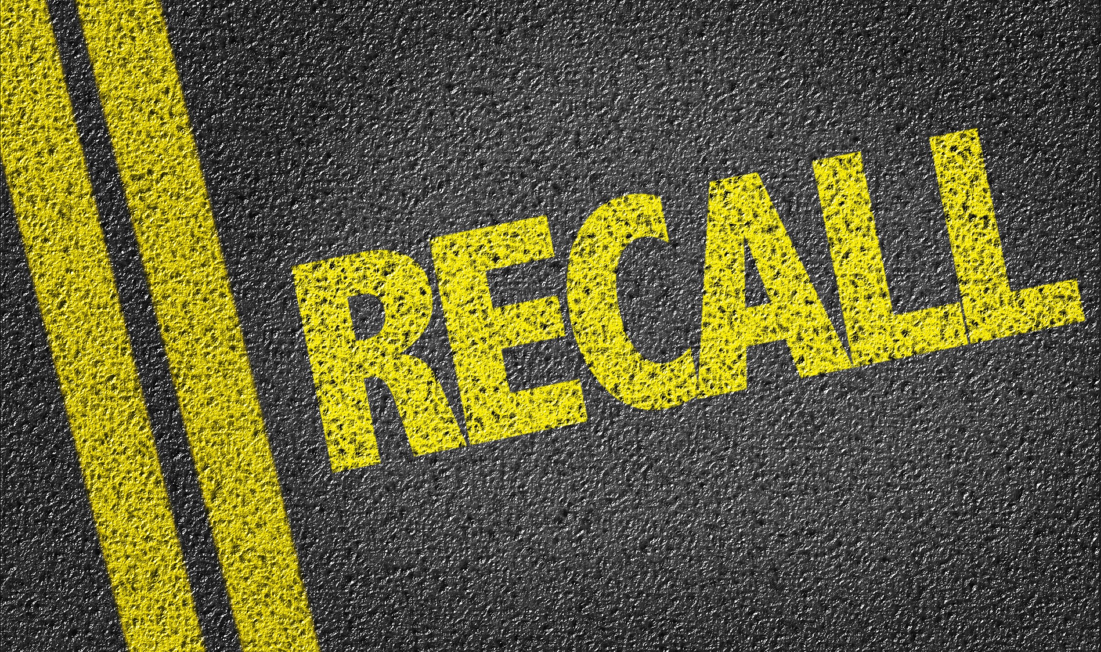 DOES MY CAR HAVE A RECALL?